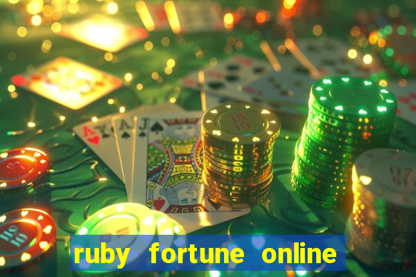 ruby fortune online casino system requirements