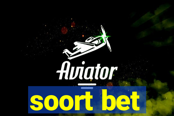 soort bet