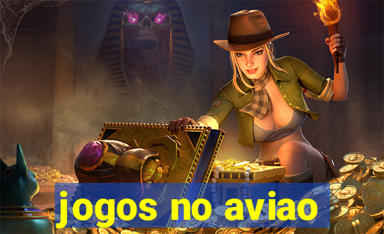 jogos no aviao