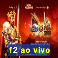 f2 ao vivo