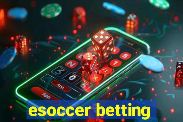 esoccer betting