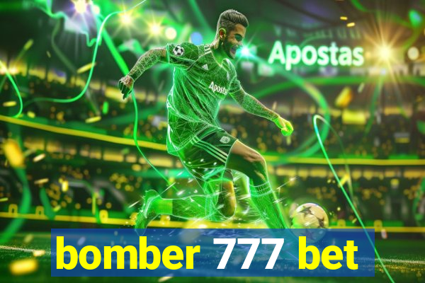 bomber 777 bet