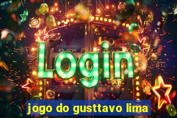 jogo do gusttavo lima