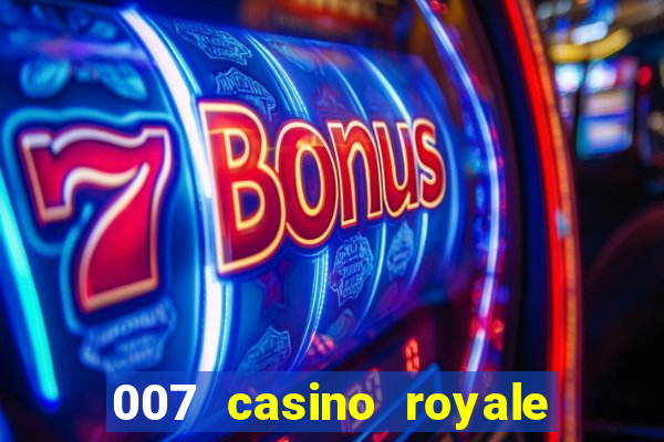 007 casino royale theme song