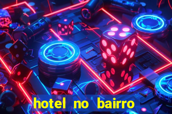 hotel no bairro betânia bh