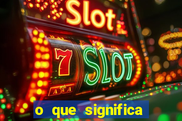 o que significa slot no jogo