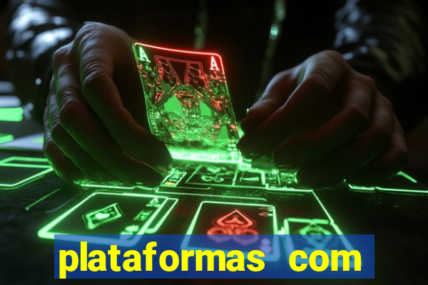 plataformas com rodadas grátis