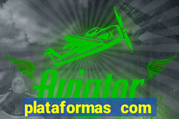 plataformas com rodadas grátis