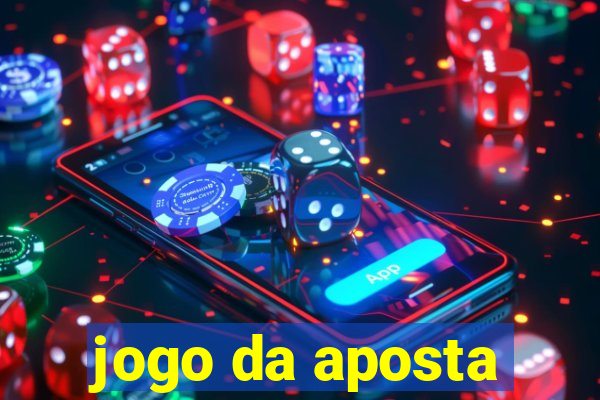 jogo da aposta