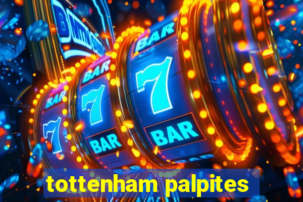 tottenham palpites