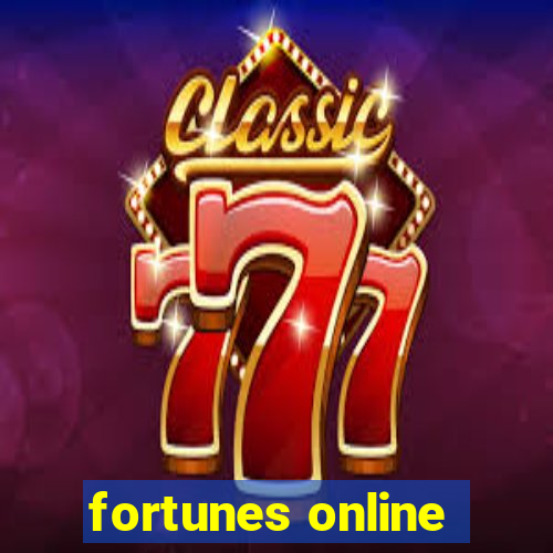 fortunes online