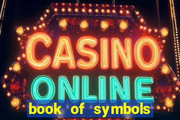 book of symbols slot free play