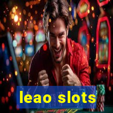 leao slots