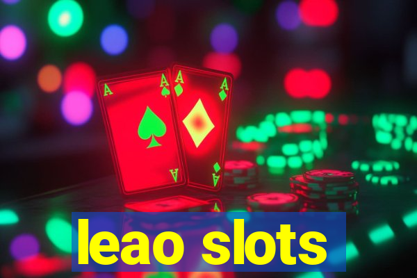 leao slots