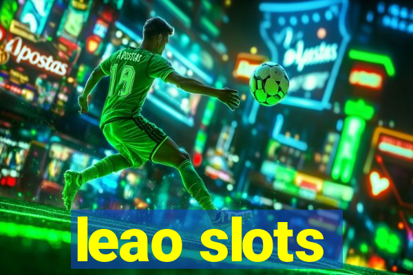 leao slots