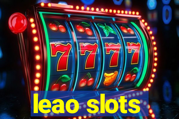 leao slots