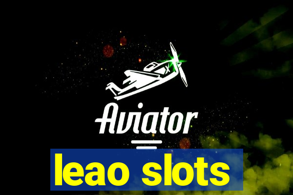 leao slots