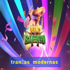 tran莽as modernas para negras