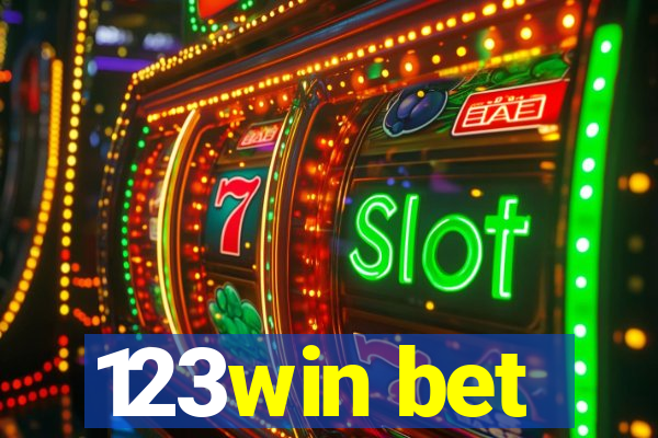 123win bet