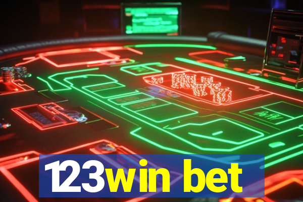 123win bet