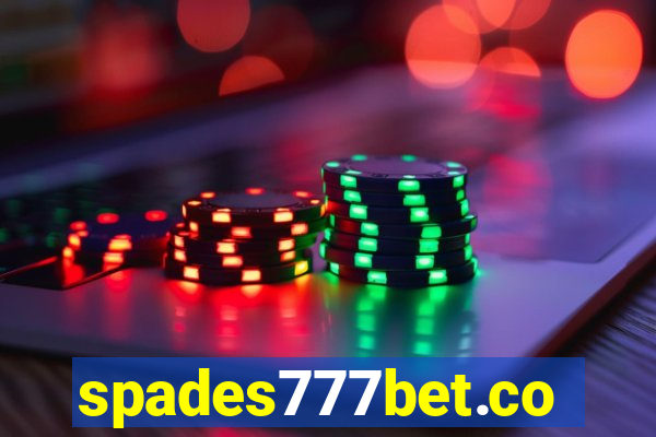 spades777bet.com