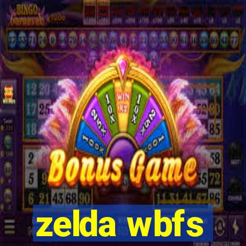 zelda wbfs