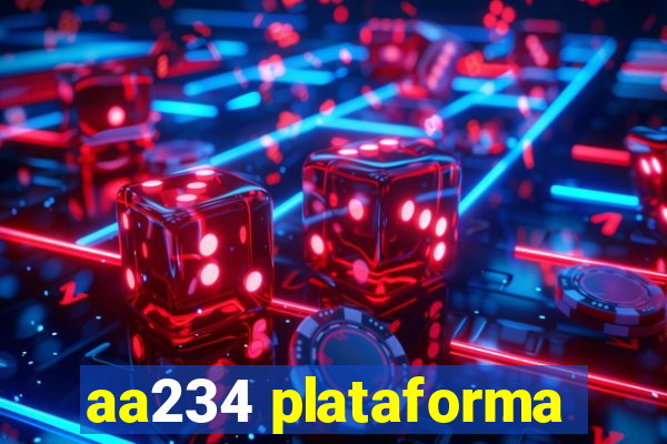 aa234 plataforma