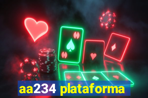 aa234 plataforma