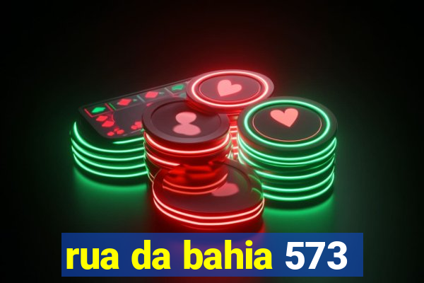 rua da bahia 573