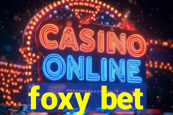 foxy bet