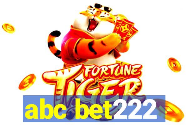 abc bet222