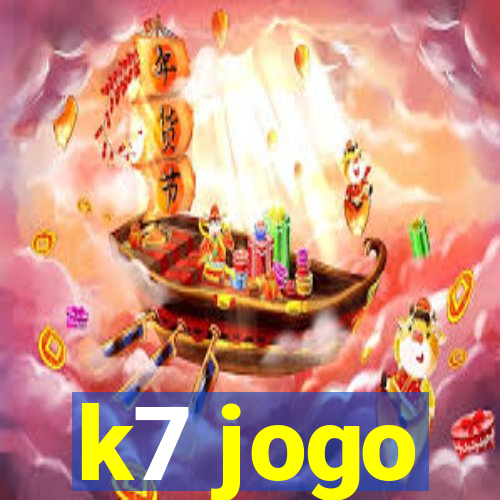 k7 jogo