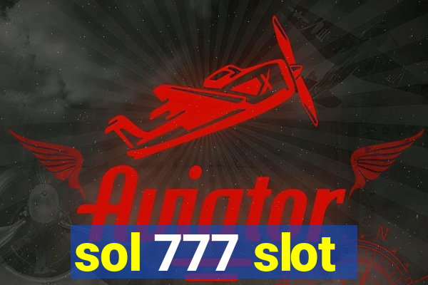 sol 777 slot