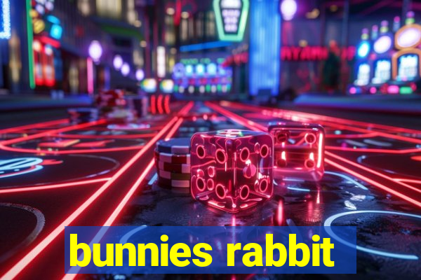 bunnies rabbit