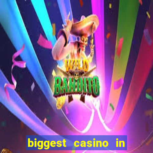 biggest casino in punta cana