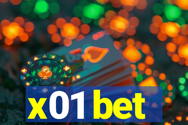 x01 bet