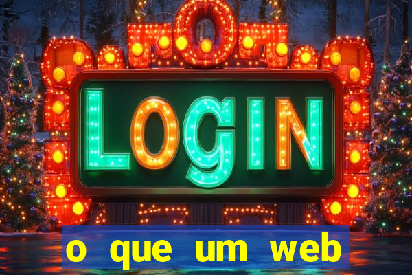 o que um web designer faz