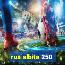 rua albita 250