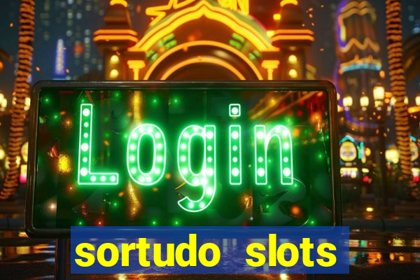 sortudo slots dinheiro real