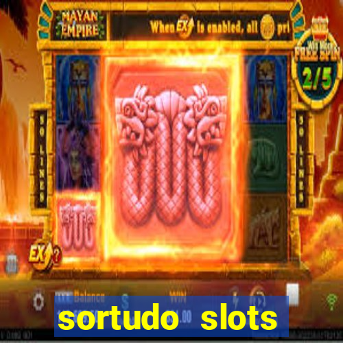 sortudo slots dinheiro real