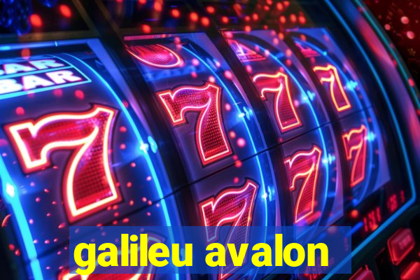 galileu avalon