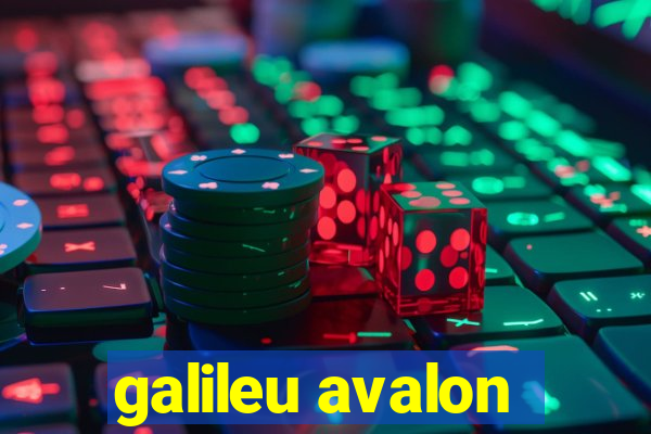 galileu avalon