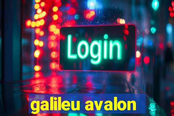 galileu avalon