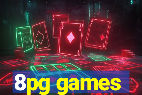 8pg games