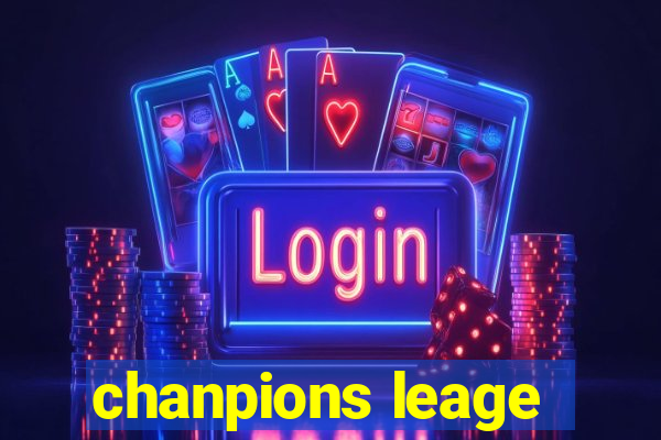 chanpions leage