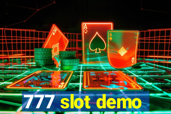 777 slot demo