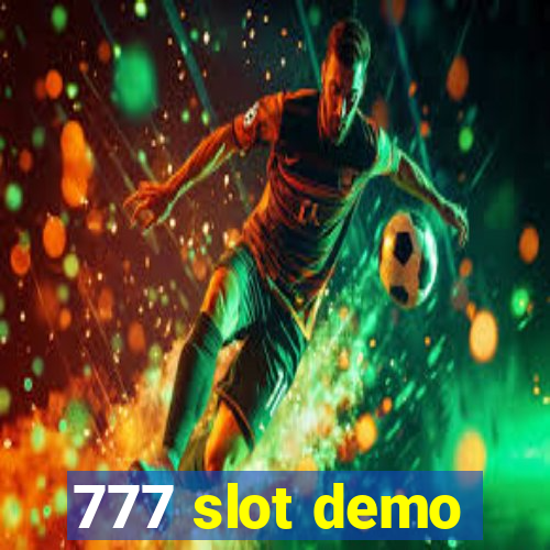 777 slot demo