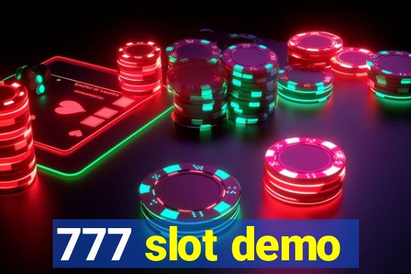 777 slot demo