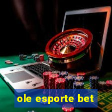 ole esporte bet