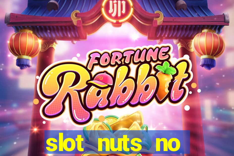 slot nuts no deposit codes 2018